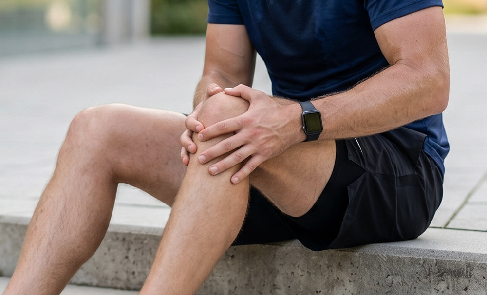 Have you experienced joint discomforts?